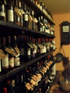 La cantina - Antica Osteria di Borghetto