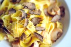 MENÙ DI OTTOBRE - Antica Osteria di Borghetto
