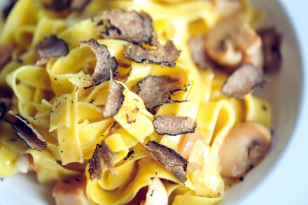 MENÙ DI OTTOBRE - Antica Osteria di Borghetto